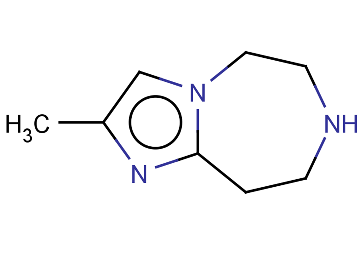 2-methyl-5H,6H,7H,8H,9H-imidazo[1,2-d][1,4]diazepine
