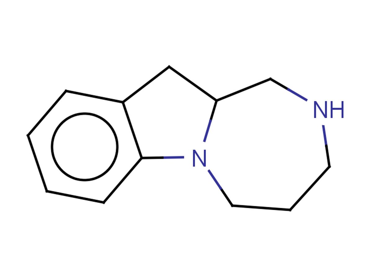 1H,2H,3H,4H,5H,11H,11aH-[1,4]diazepino[1,2-a]indole