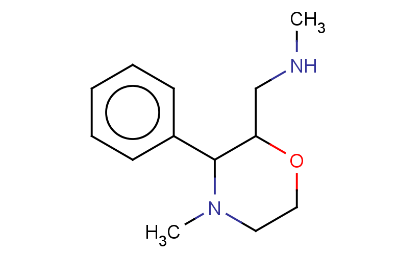 methyl[(4-methyl-3-phenylmorpholin-2-yl)methyl]amine, Mixture of diastereomers