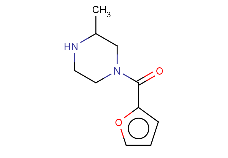 1-(furan-2-carbonyl)-3-methylpiperazine