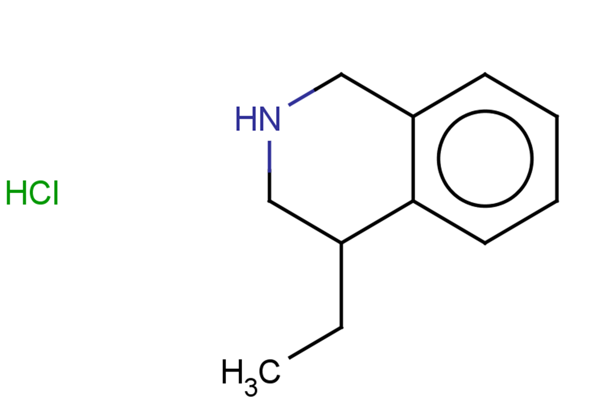 4-ethyl-1,2,3,4-tetrahydroisoquinoline hydrochloride
