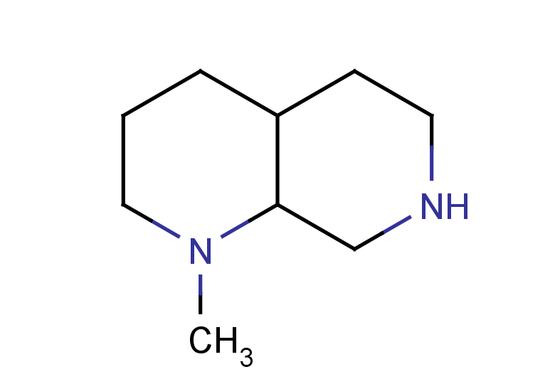 1-methyl-decahydro-1,7-naphthyridine, Mixture of diastereomers