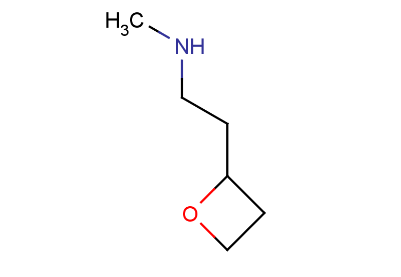 methyl[2-(oxetan-2-yl)ethyl]amine