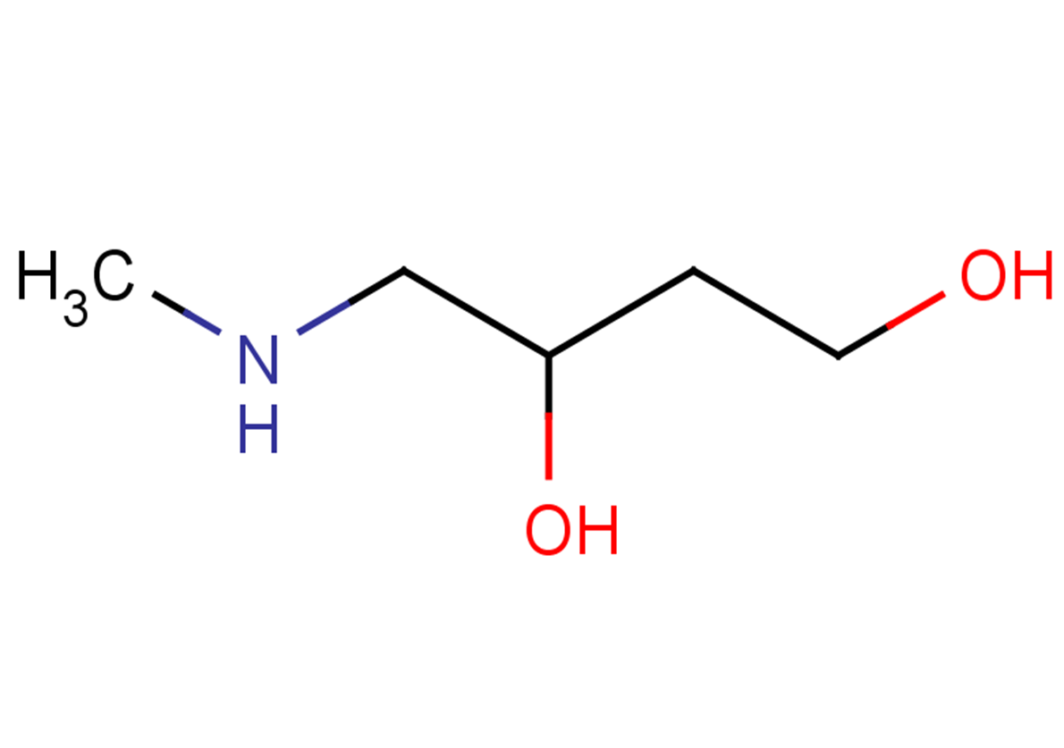 4-(methylamino)butane-1,3-diol