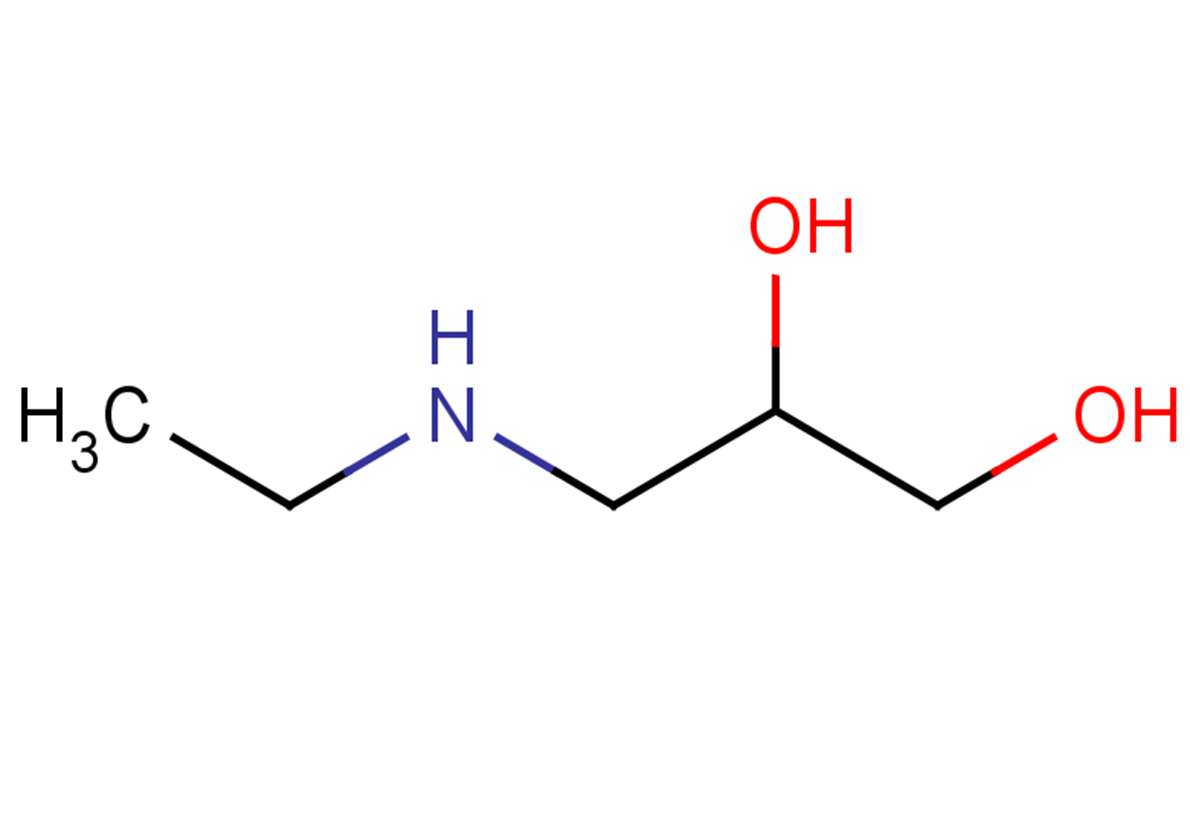 3-(ethylamino)propane-1,2-diol