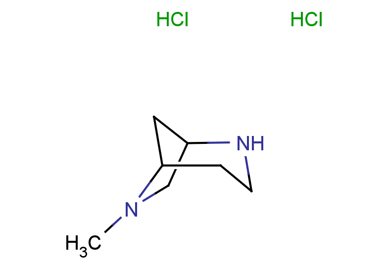 6-methyl-2,6-diazabicyclo[3.2.1]octane dihydrochloride