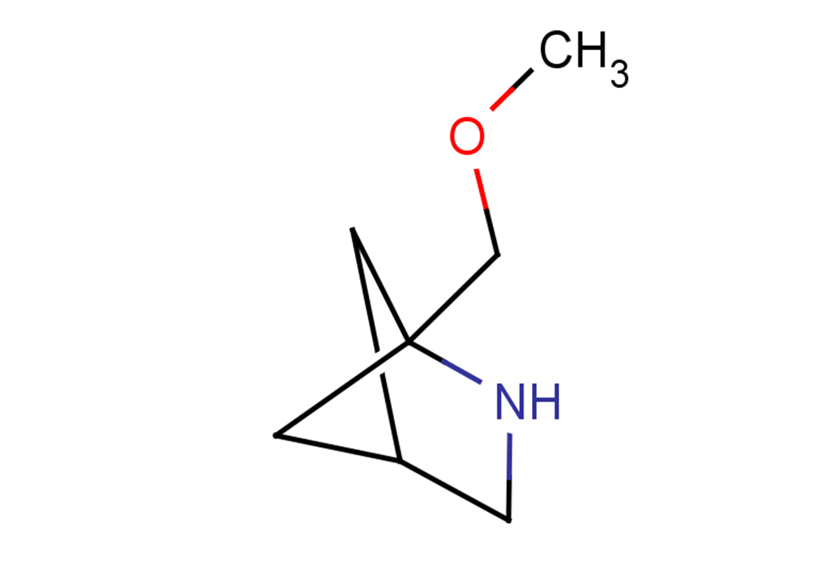 1-(methoxymethyl)-2-azabicyclo[2.1.1]hexane