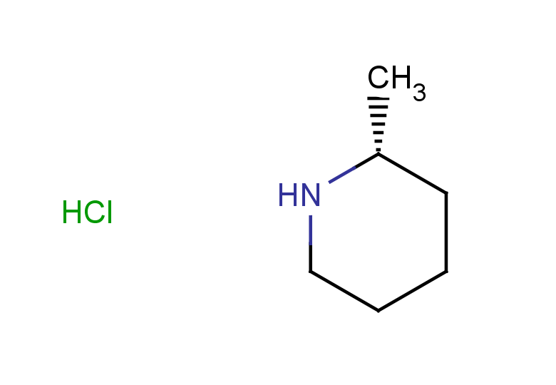 (2R)-2-methylpiperidine hydrochloride