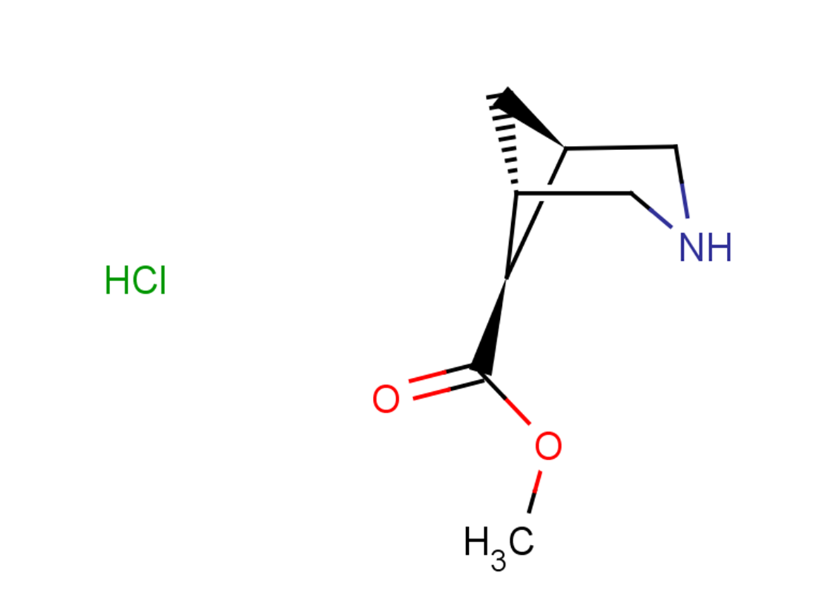 methyl rac-(1R,5S,6s)-3-azabicyclo[3.1.1]heptane-6-carboxylate hydrochloride