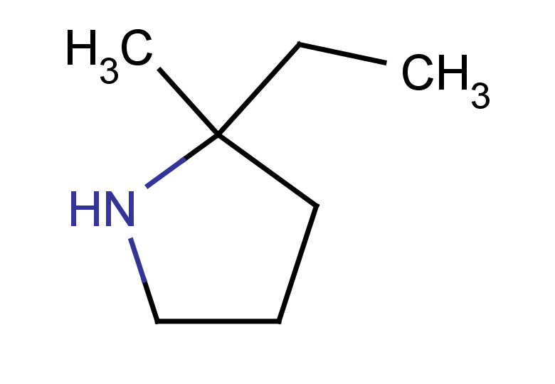 2-ethyl-2-methylpyrrolidine