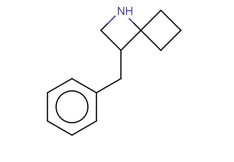 3-benzyl-1-azaspiro[3.3]heptane
