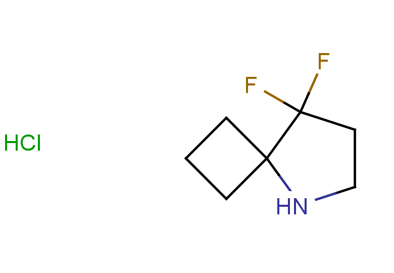 8,8-difluoro-5-azaspiro[3.4]octane hydrochloride