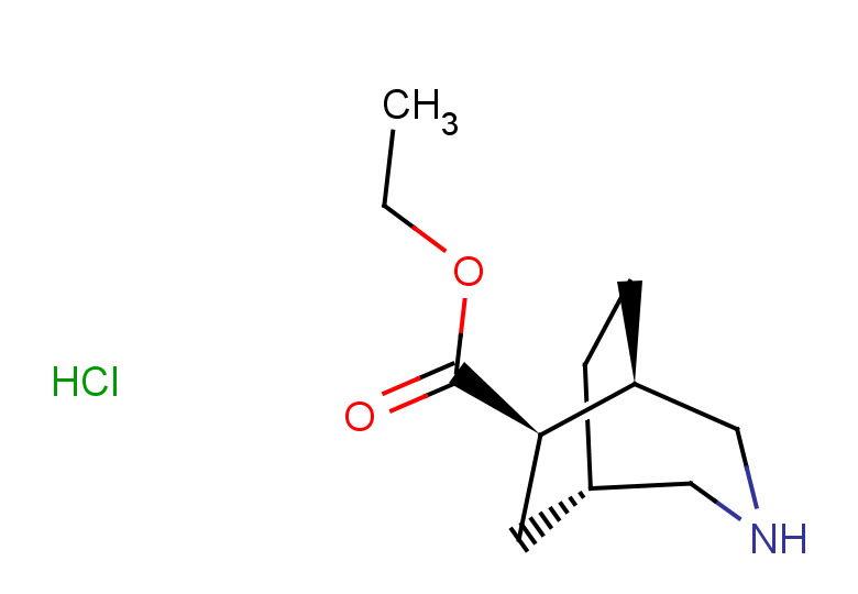 rac-ethyl (1R,5S,6S)-3-azabicyclo[3.2.2]nonane-6-carboxylate hydrochloride