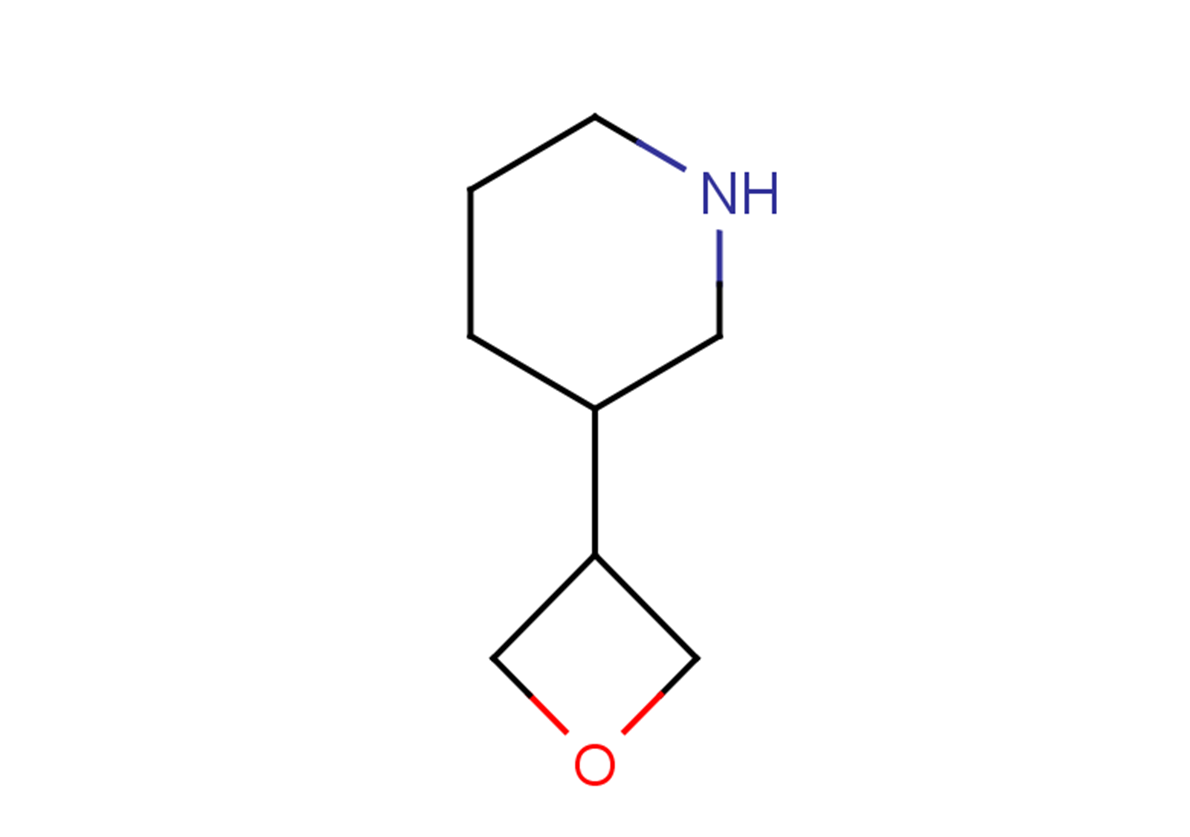 3-(oxetan-3-yl)piperidine