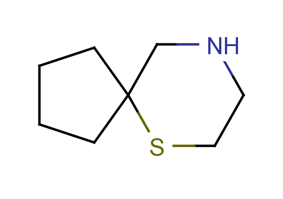 6-thia-9-azaspiro[4.5]decane