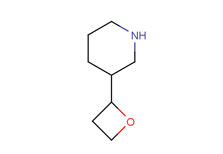 3-(oxetan-2-yl)piperidine