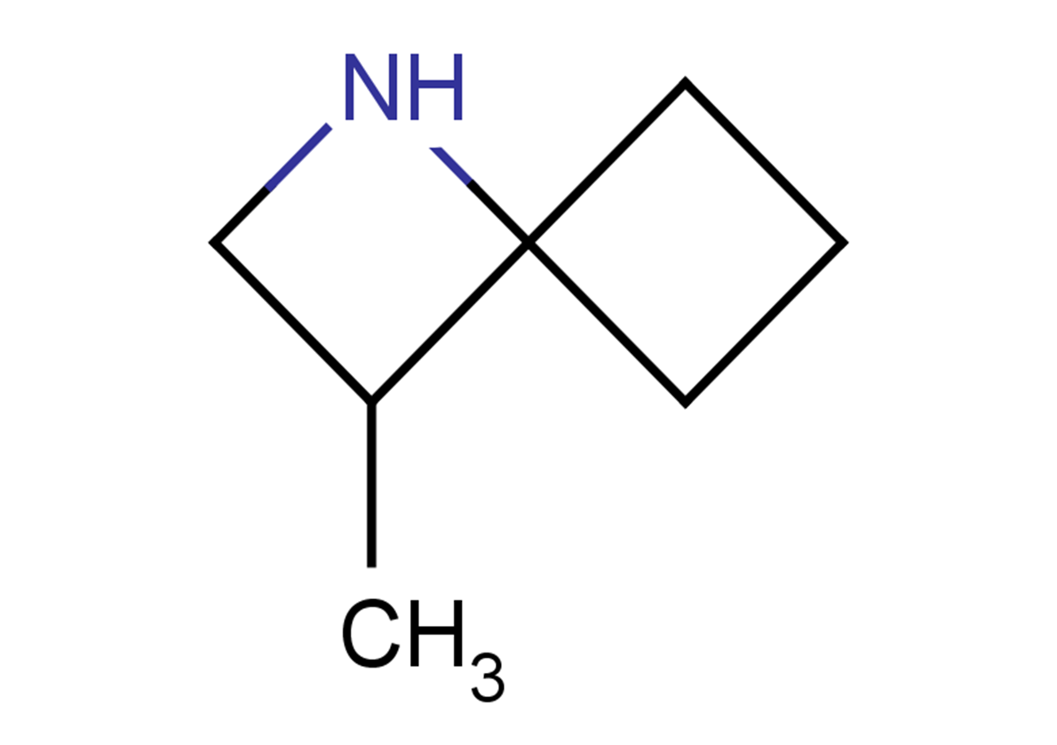 3-methyl-1-azaspiro[3.3]heptane
