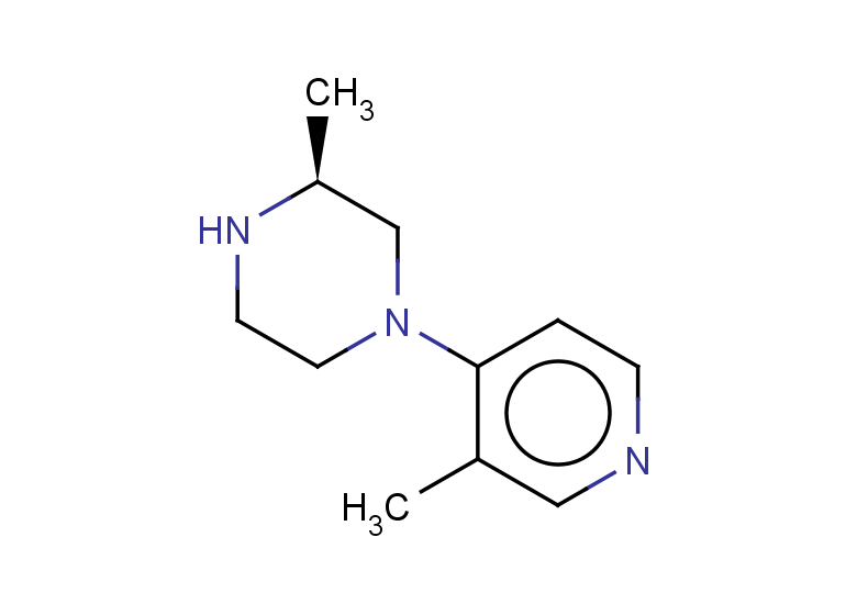 (3S)-3-methyl-1-(3-methylpyridin-4-yl)piperazine