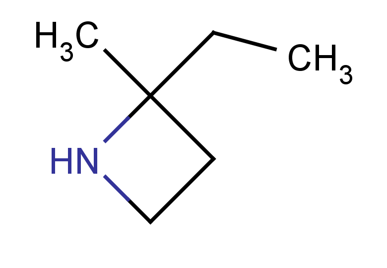 2-ethyl-2-methylazetidine
