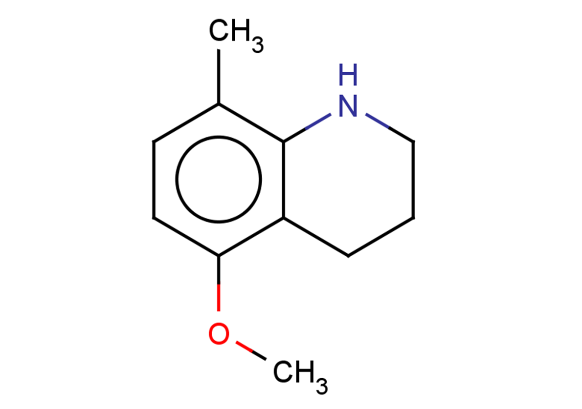 5-methoxy-8-methyl-1,2,3,4-tetrahydroquinoline