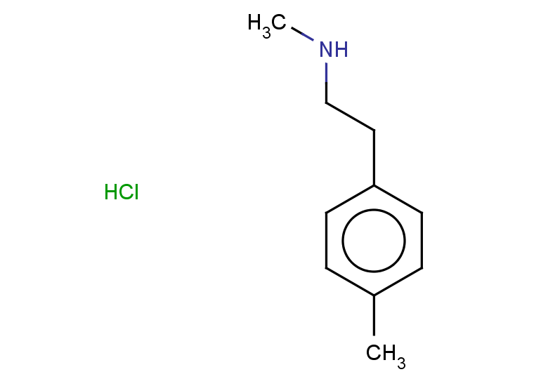 methyl[2-(4-methylphenyl)ethyl]amine hydrochloride