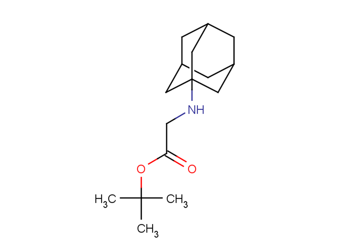 tert-butyl 2-[(adamantan-1-yl)amino]acetate
