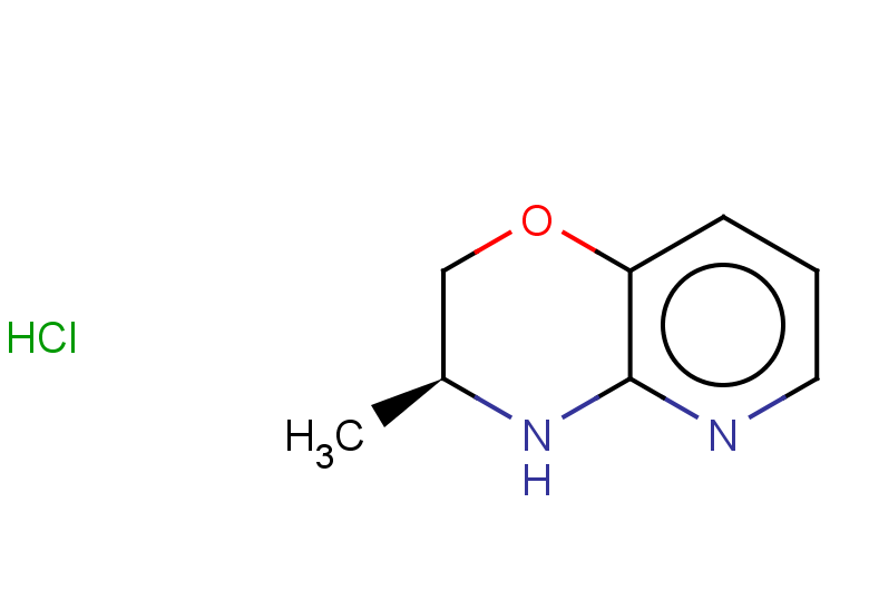 (3S)-3-methyl-2H,3H,4H-pyrido[3,2-b][1,4]oxazine hydrochloride