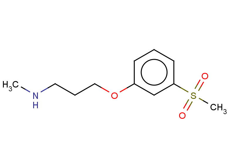 [3-(3-methanesulfonylphenoxy)propyl](methyl)amine