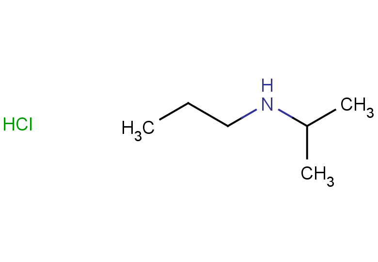 (propan-2-yl)(propyl)amine hydrochloride
