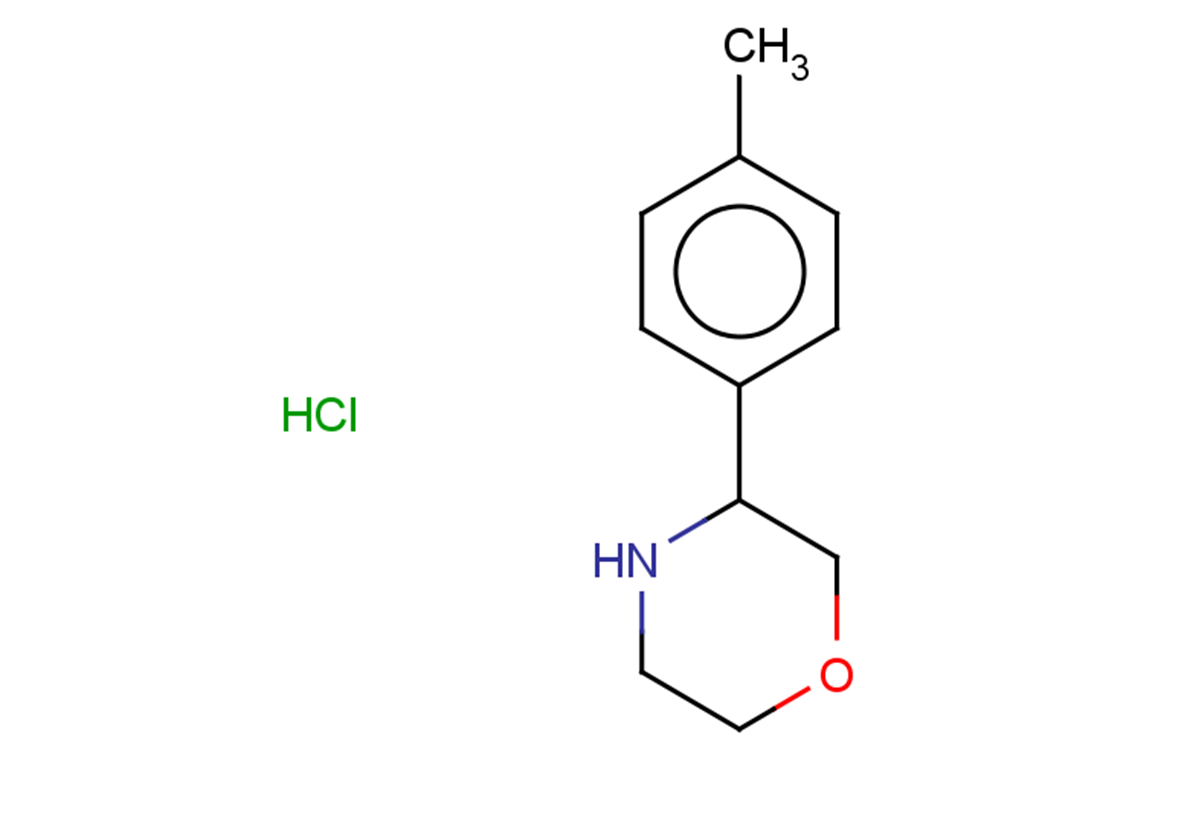 3-(4-methylphenyl)morpholine hydrochloride