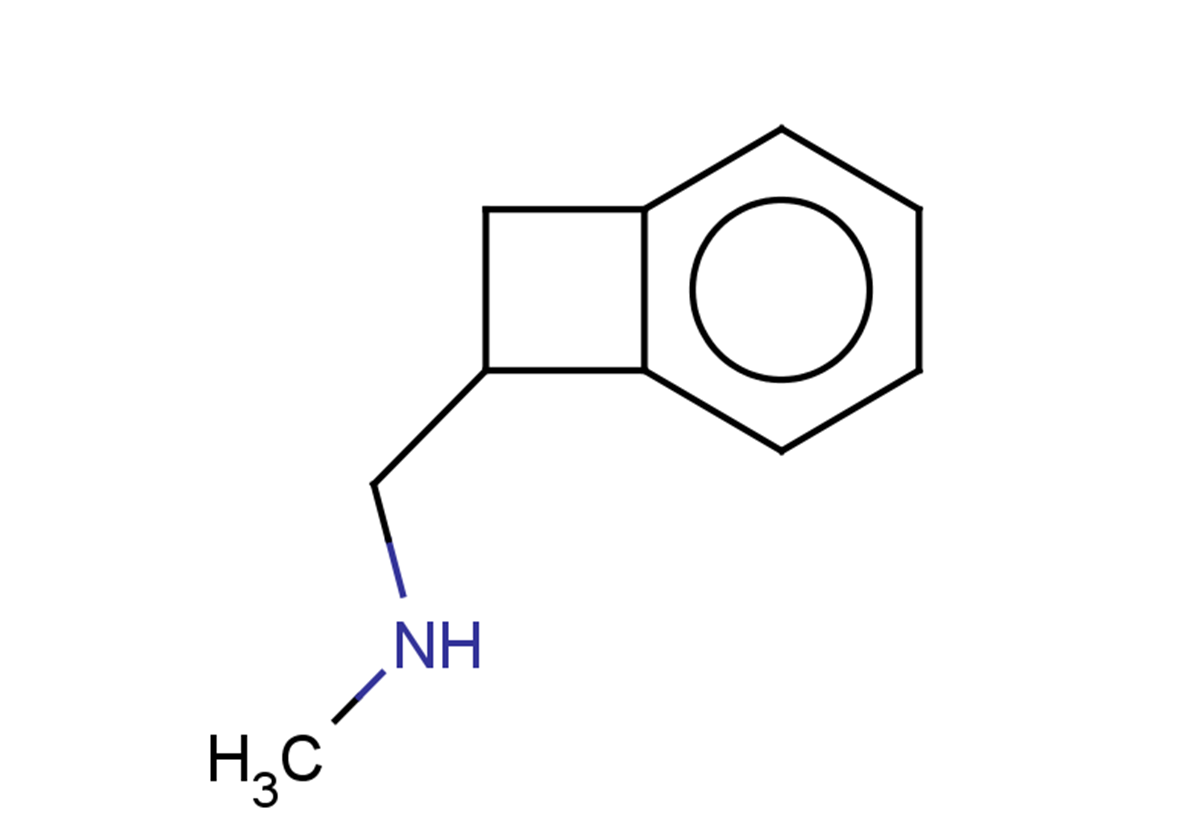 ({bicyclo[4.2.0]octa-1,3,5-trien-7-yl}methyl)(methyl)amine