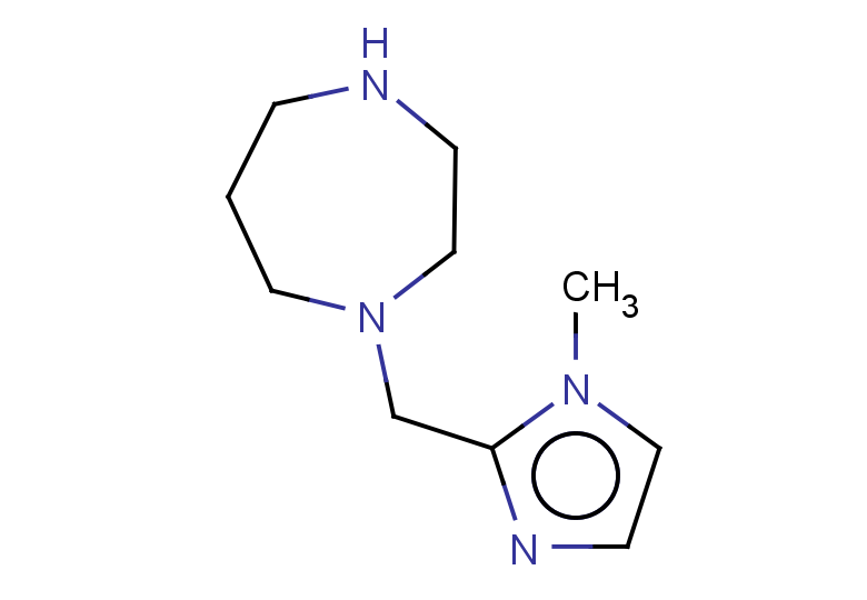1-[(1-methyl-1H-imidazol-2-yl)methyl]-1,4-diazepane