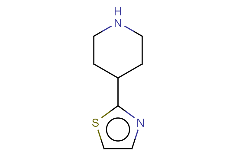 4-(1,3-thiazol-2-yl)piperidine