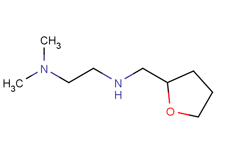 [2-(dimethylamino)ethyl](oxolan-2-ylmethyl)amine