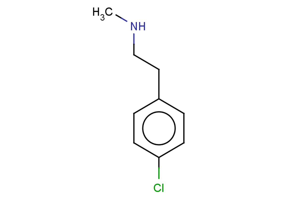 [2-(4-chlorophenyl)ethyl](methyl)amine