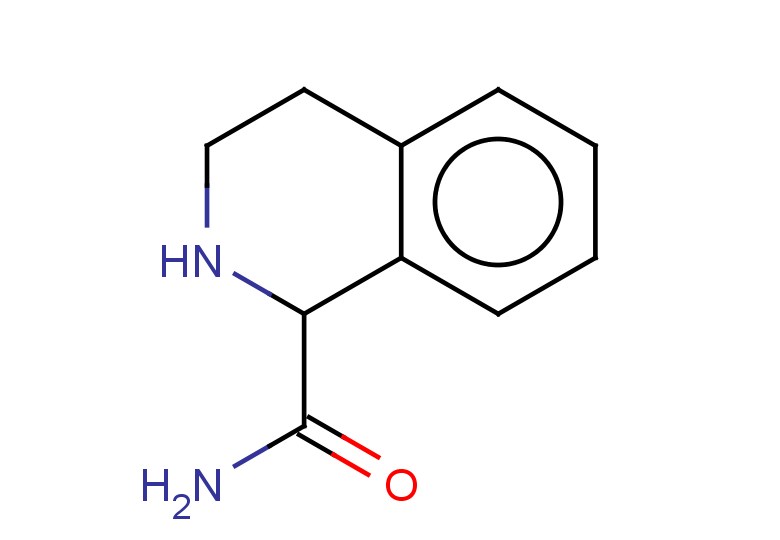 1,2,3,4-tetrahydroisoquinoline-1-carboxamide