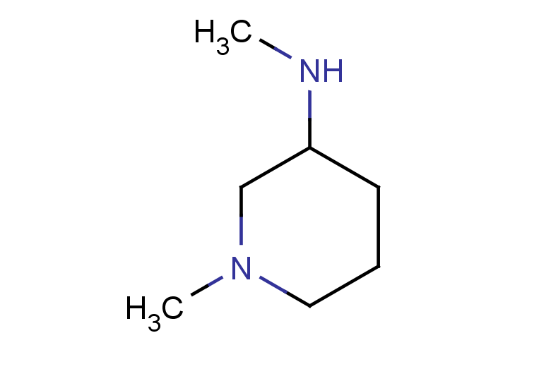 N,1-dimethylpiperidin-3-amine