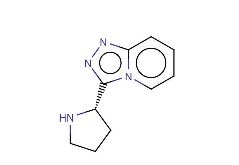 (2S)-2-{[1,2,4]triazolo[4,3-a]pyridin-3-yl}pyrrolidine