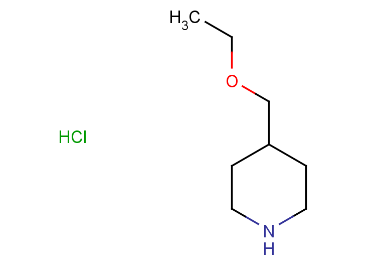4-(ethoxymethyl)piperidine hydrochloride