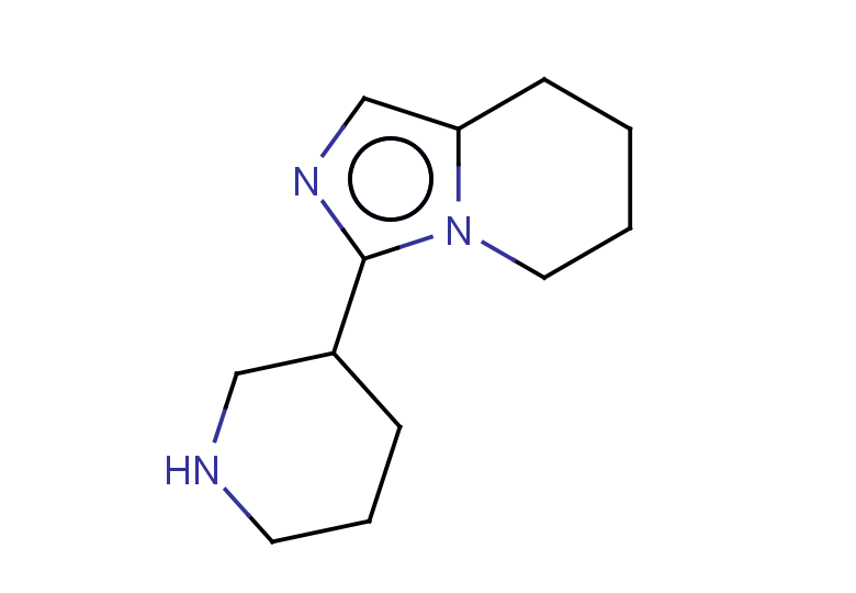 3-{5H,6H,7H,8H-imidazo[1,5-a]pyridin-3-yl}piperidine