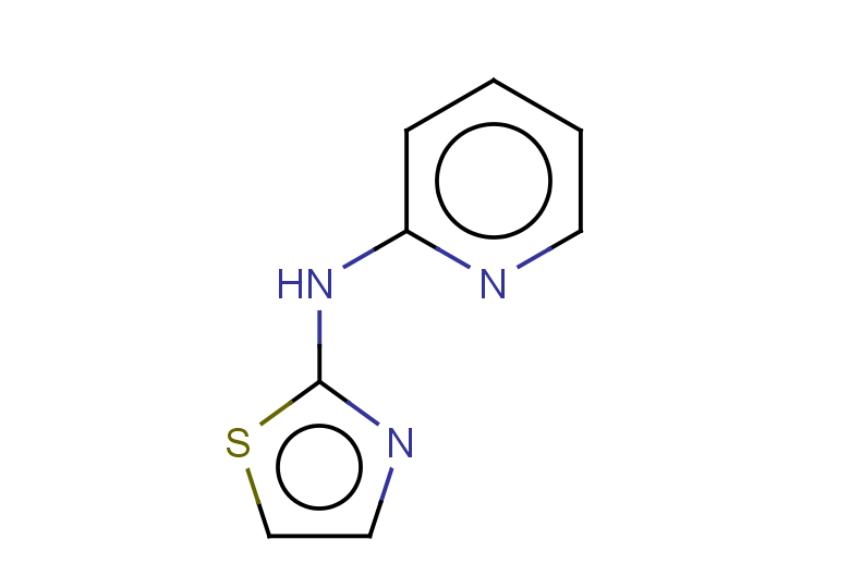 N-(1,3-thiazol-2-yl)pyridin-2-amine