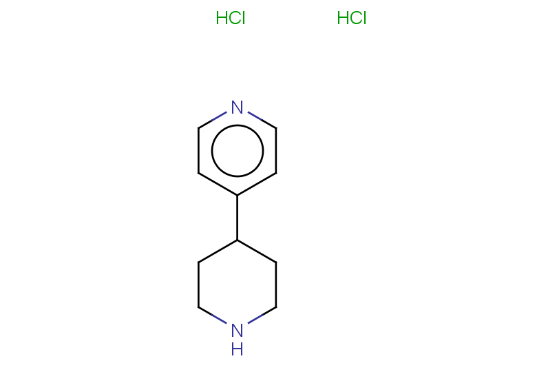 4-(piperidin-4-yl)pyridine dihydrochloride