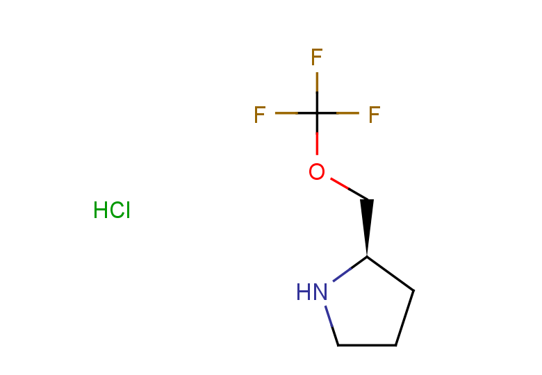 (2R)-2-[(trifluoromethoxy)methyl]pyrrolidine hydrochloride