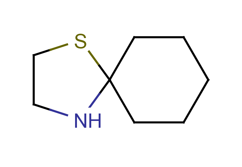 1-thia-4-azaspiro[4.5]decane
