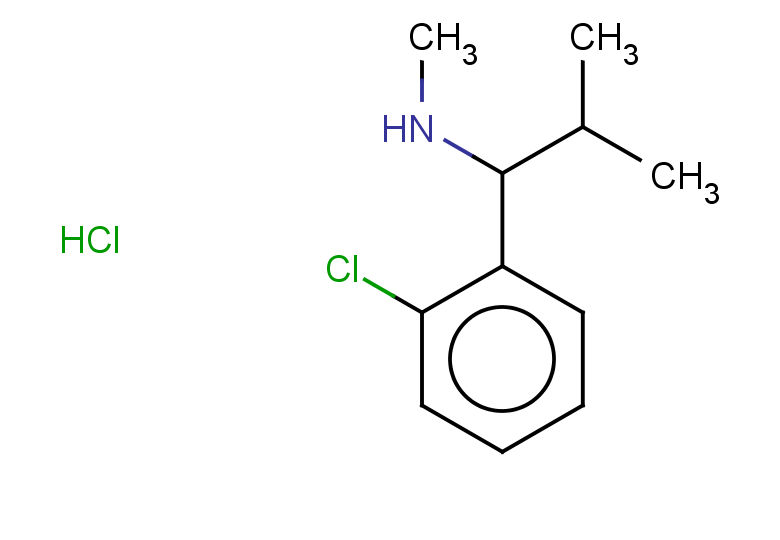 [1-(2-chlorophenyl)-2-methylpropyl](methyl)amine hydrochloride