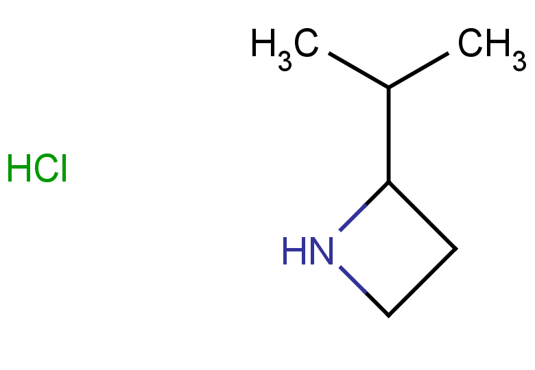 2-(propan-2-yl)azetidine hydrochloride