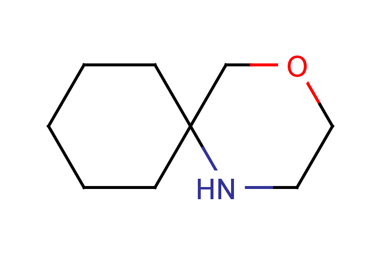 4-oxa-1-azaspiro[5.5]undecane