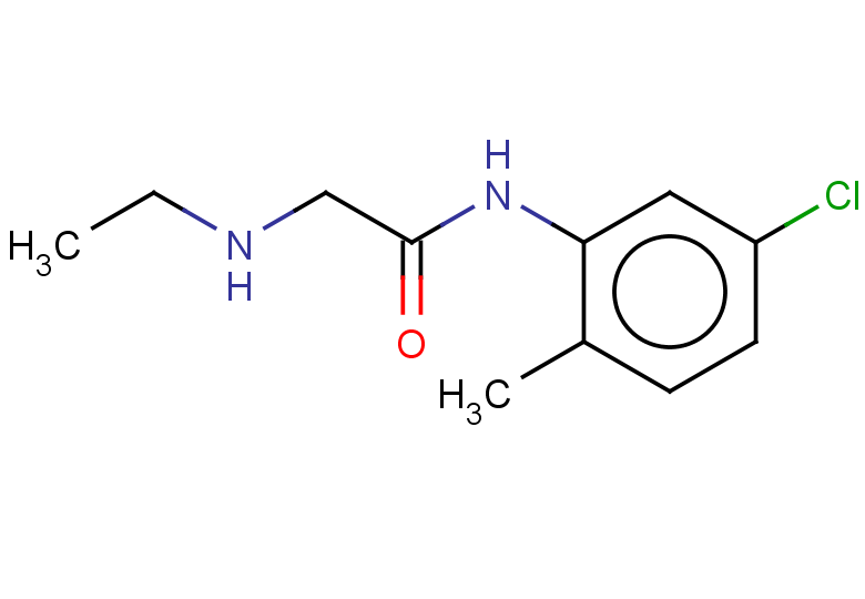 N-(5-chloro-2-methylphenyl)-2-(ethylamino)acetamide