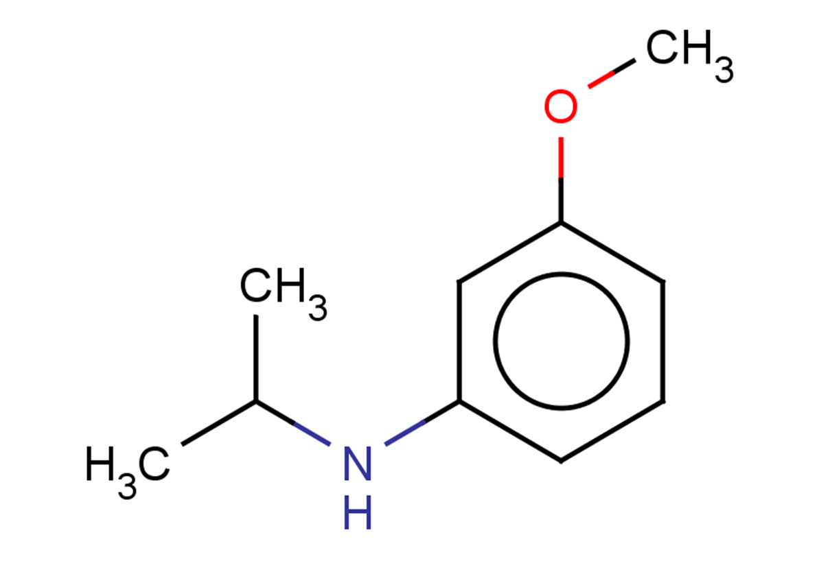 3-methoxy-N-(propan-2-yl)aniline