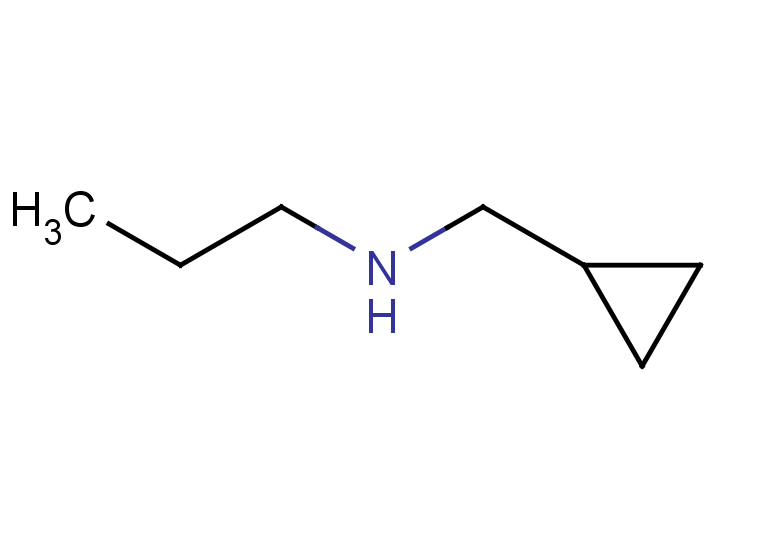 N-propyl-N-cyclopropanemethylamine